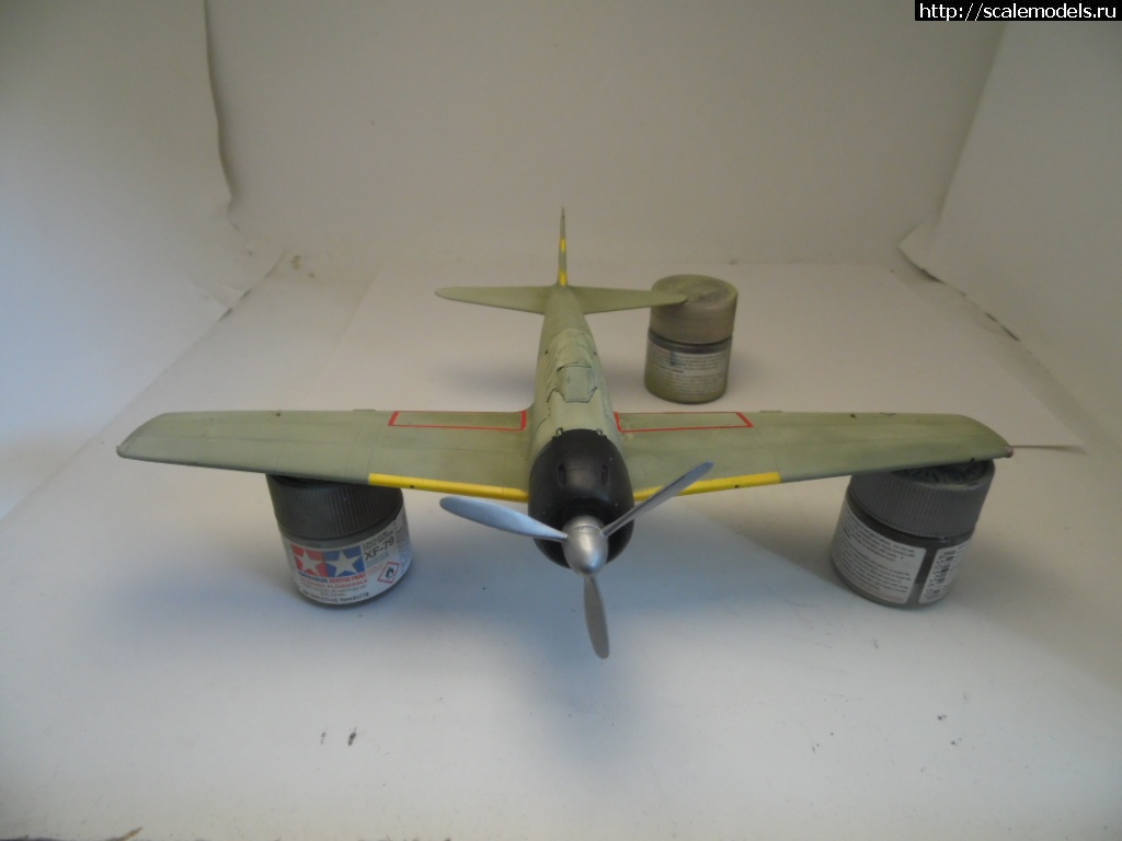 1463392757_SAM_1409.jpg : #1261310/ A6M3 ZERO Tamiya 1/48 -   