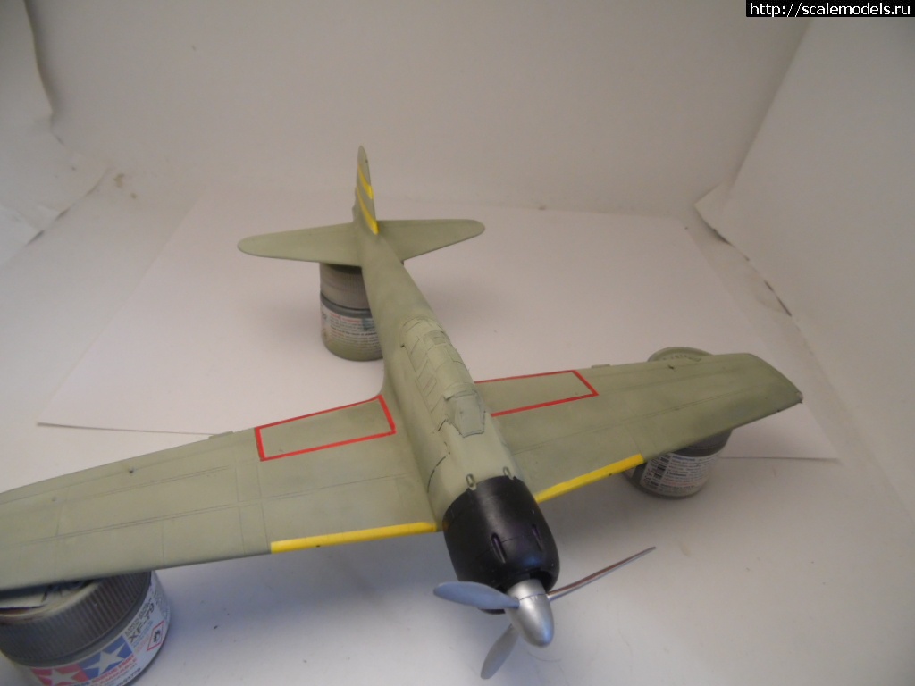 1463392823_SAM_1412.jpg : #1261310/ A6M3 ZERO Tamiya 1/48 -   