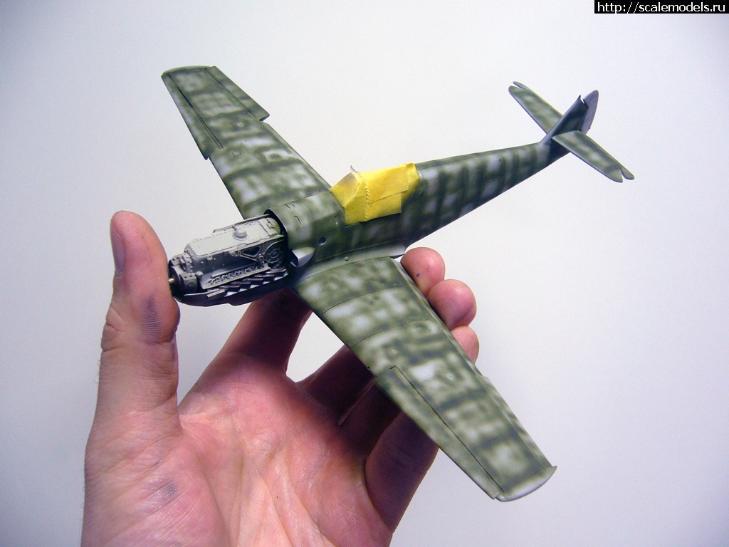 1464701922_P1230121.jpg : #1265596/ 1/48 Hobbycraft Bf-109 E-3, !!!  