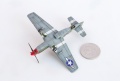 Sweet 1/144 P-51B Mustang