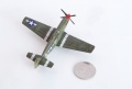 Sweet 1/144 P-51B Mustang