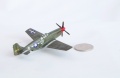 Sweet 1/144 P-51B Mustang