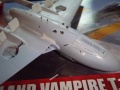 Airfix 1/72 DH-115 Vampire