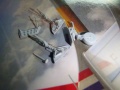 Airfix 1/72 DH-115 Vampire