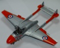 Airfix 1/72 DH-115 Vampire