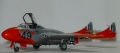 Airfix 1/72 DH-115 Vampire