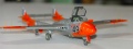 Airfix 1/72 DH-115 Vampire