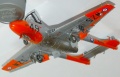 Airfix 1/72 DH-115 Vampire