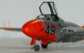 Airfix 1/72 DH-115 Vampire