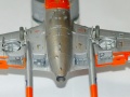 Airfix 1/72 DH-115 Vampire