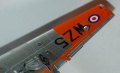 Airfix 1/72 DH-115 Vampire