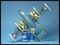 CMR 1/72 De Havilland Venom Fb.4