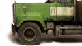 Italeri 1/24 Mack Superliner flatbed