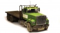 Italeri 1/24 Mack Superliner flatbed