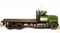 Italeri 1/24 Mack Superliner flatbed