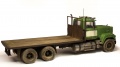 Italeri 1/24 Mack Superliner flatbed