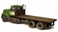 Italeri 1/24 Mack Superliner flatbed