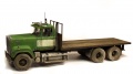 Italeri 1/24 Mack Superliner flatbed