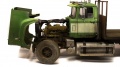 Italeri 1/24 Mack Superliner flatbed