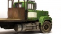 Italeri 1/24 Mack Superliner flatbed