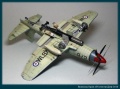 Trumpeter 1/48 Westland Wyvern