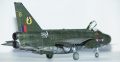 Airfix 1/72 English Elecnric Lightning F.2-A