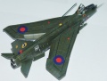 Airfix 1/72 English Elecnric Lightning F.2-A