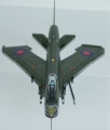 Airfix 1/72 English Elecnric Lightning F.2-A