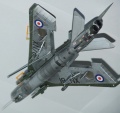 Airfix 1/72 English Elecnric Lightning F.2-A