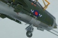 Airfix 1/72 English Elecnric Lightning F.2-A