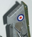 Airfix 1/72 English Elecnric Lightning F.2-A