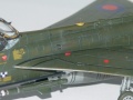 Airfix 1/72 English Elecnric Lightning F.2-A