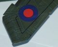 Airfix 1/72 English Elecnric Lightning F.2-A