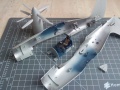 Trumpeter 1/48 Wyvern -    