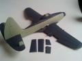 Trumpeter 1/48 Wyvern -    