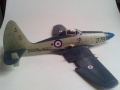 Trumpeter 1/48 Wyvern -    