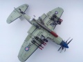 Trumpeter 1/48 Wyvern -    