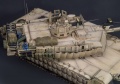 Tamiya 1/35 Abrams M1A2 Tusk II