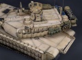 Tamiya 1/35 Abrams M1A2 Tusk II