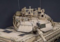 Tamiya 1/35 Abrams M1A2 Tusk II