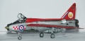 Sword 1/72 English Electric Lightning T. Mk4