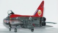 Sword 1/72 English Electric Lightning T. Mk4