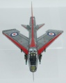 Sword 1/72 English Electric Lightning T. Mk4