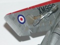 Sword 1/72 English Electric Lightning T. Mk4