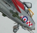 Sword 1/72 English Electric Lightning T. Mk4