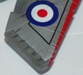 Sword 1/72 English Electric Lightning T. Mk4