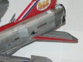 Sword 1/72 English Electric Lightning T. Mk4