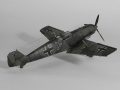 Airfix 1/48 Bf-109E-1 Josefa Prillera