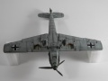 Airfix 1/48 Bf-109E-1 Josefa Prillera