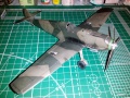 Airfix 1/48 Bf-109E-1 Josefa Prillera